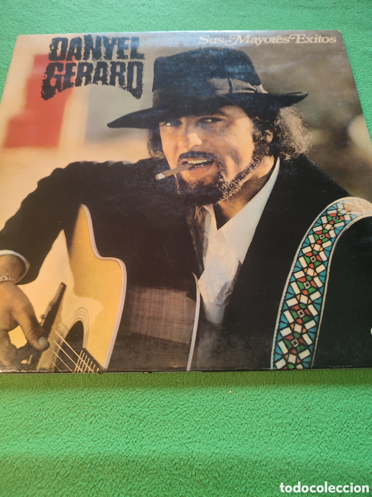 Discos de vinilo: Danyel Gerard - Sus mayores exitos 1974