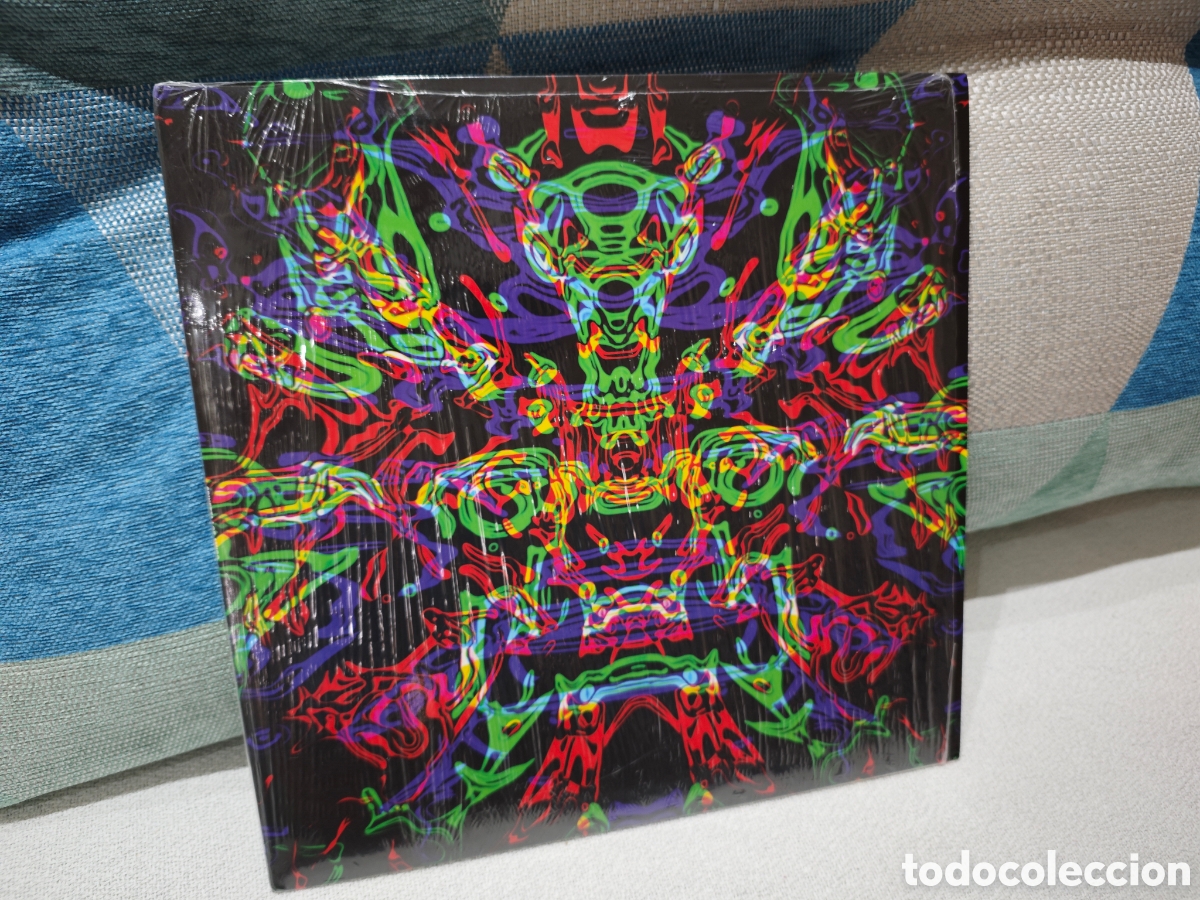 Disques de vinyle: Disco de Luis Alberto Spinetta, Rodolfo Garcia, Daniel Ferr&oacute;n &lrm;&ndash; titulado Los Amigos ,edici&oacute;n 2016