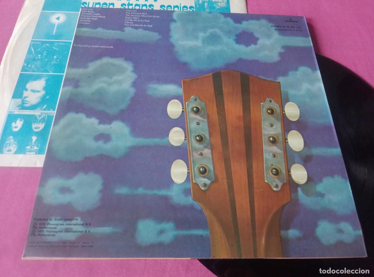 Discos de vinilo: JJ CALE TROBADOUR 1976 LP L 32 33 - Foto 2