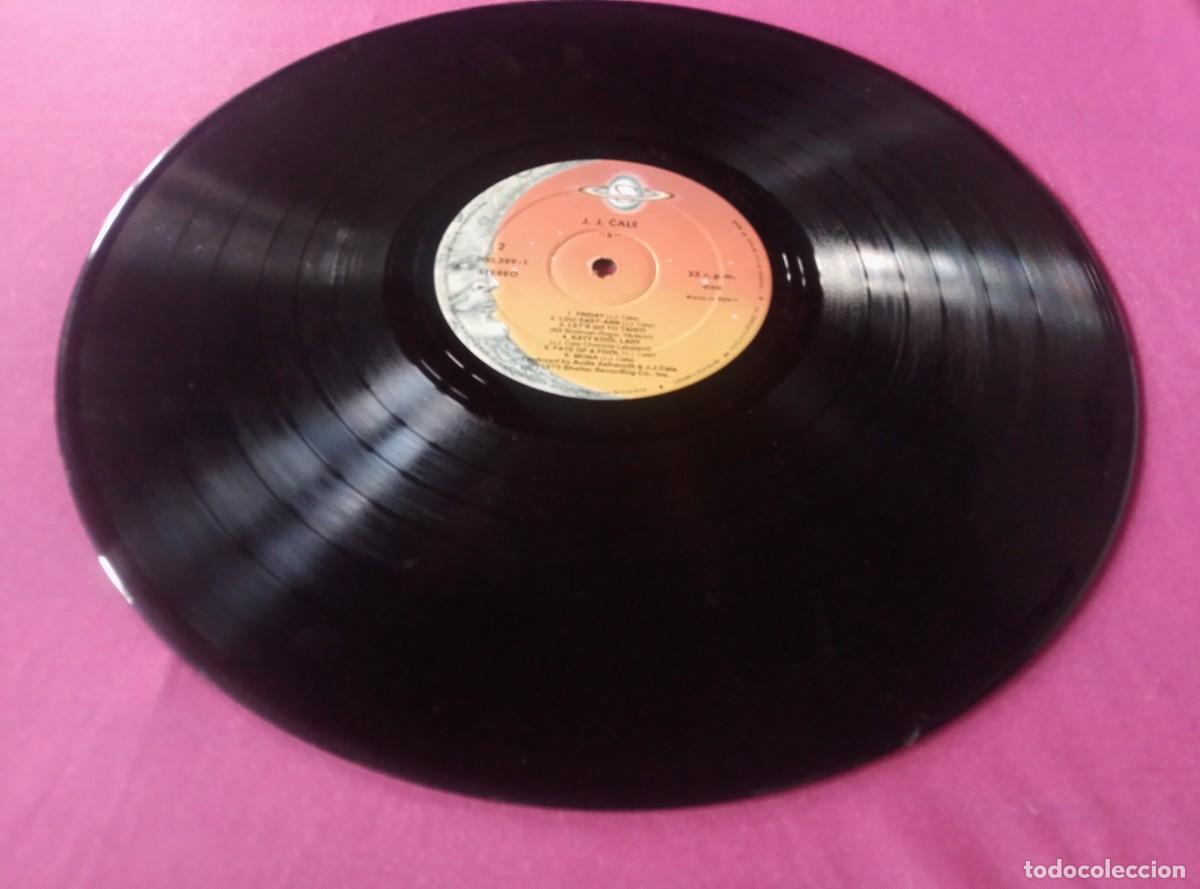 Discos de vinilo: JJ CALE 5 1979 LP L 32 33 - Foto 3