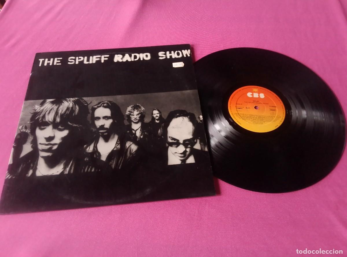 Discos de vinilo: THE SPLIFF RADIO SHOW 1980 LP L 32 33