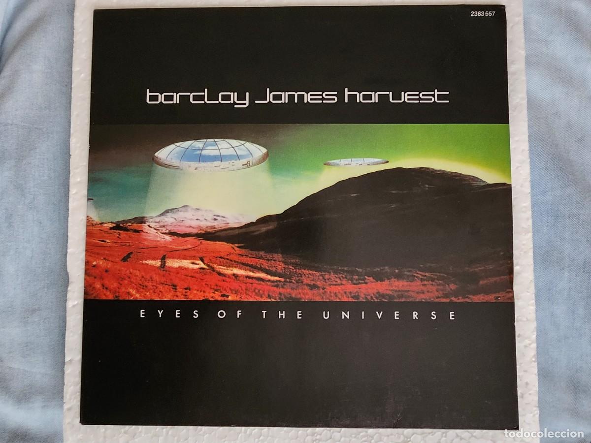 Discos de vinilo: Barclay James Harvest: Eyes of the Universe