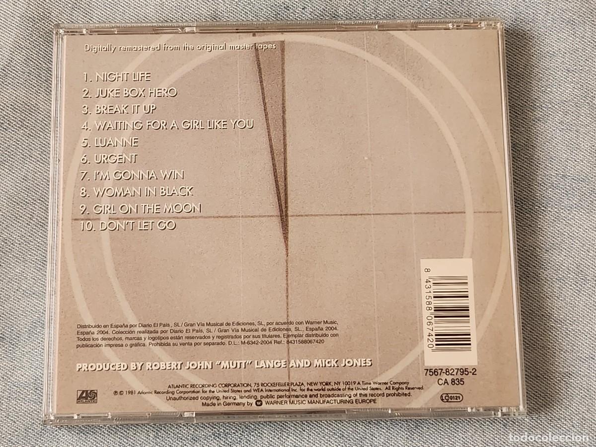 Discos de vinilo: Foreigner: Foreigner 4 - Foto 2