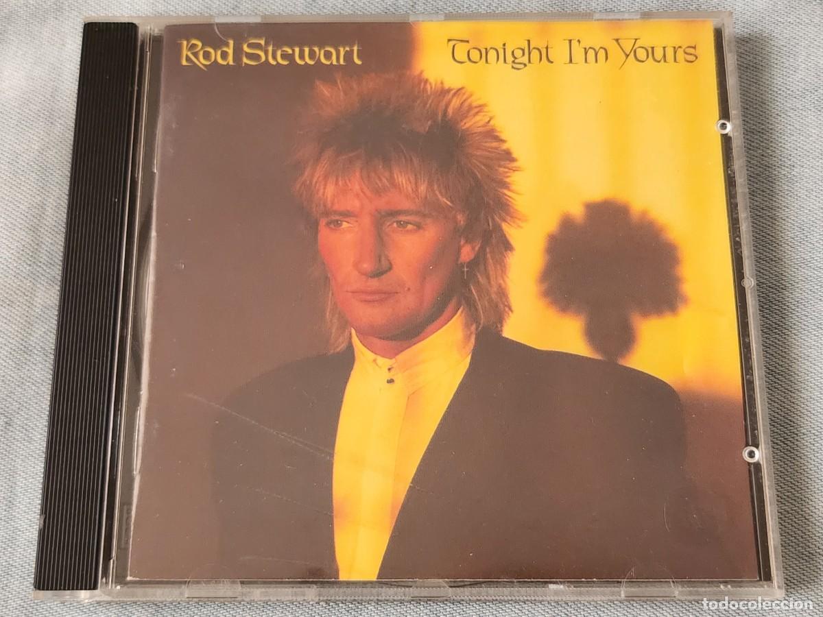 Discos de vinilo: Rod Stewart: Tonight I`m Yours