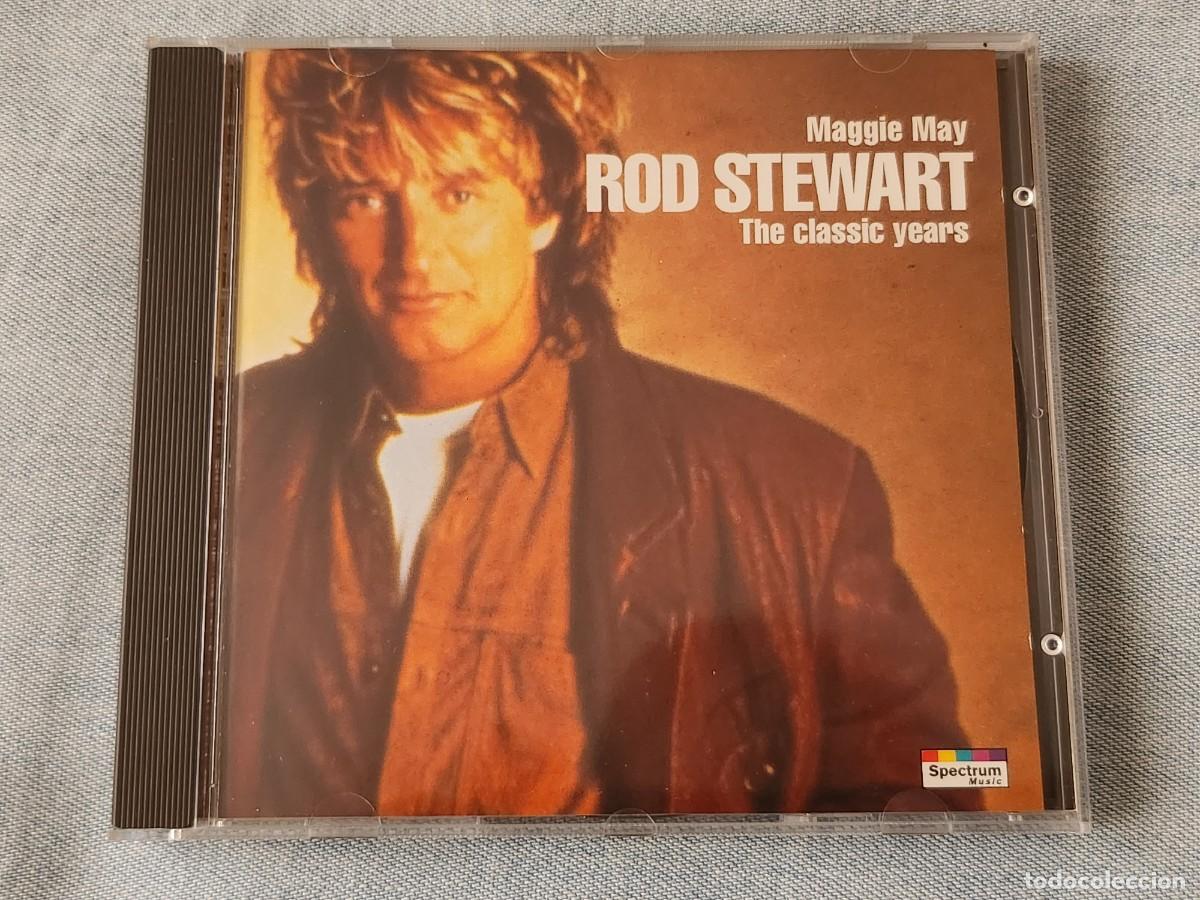Vinyl-Schallplatten: Rod Stewart: Maggie Mae The Classic Years