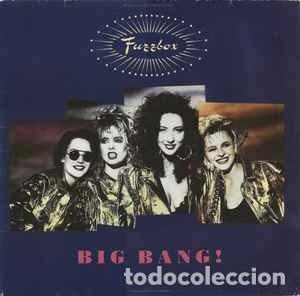 Discos de vinilo: Fuzzbox (We've Got A Fuzzbox And We're Gonna Use It)* - Big Bang! (LP, Album) Label:WEA, WEA Cat#: 2