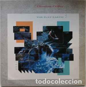 Discos de vinilo: Thomas Dolby - The Flat Earth (LP, Album) Label:EMI, EMI Cat#: 066 2400341, 066-2400341