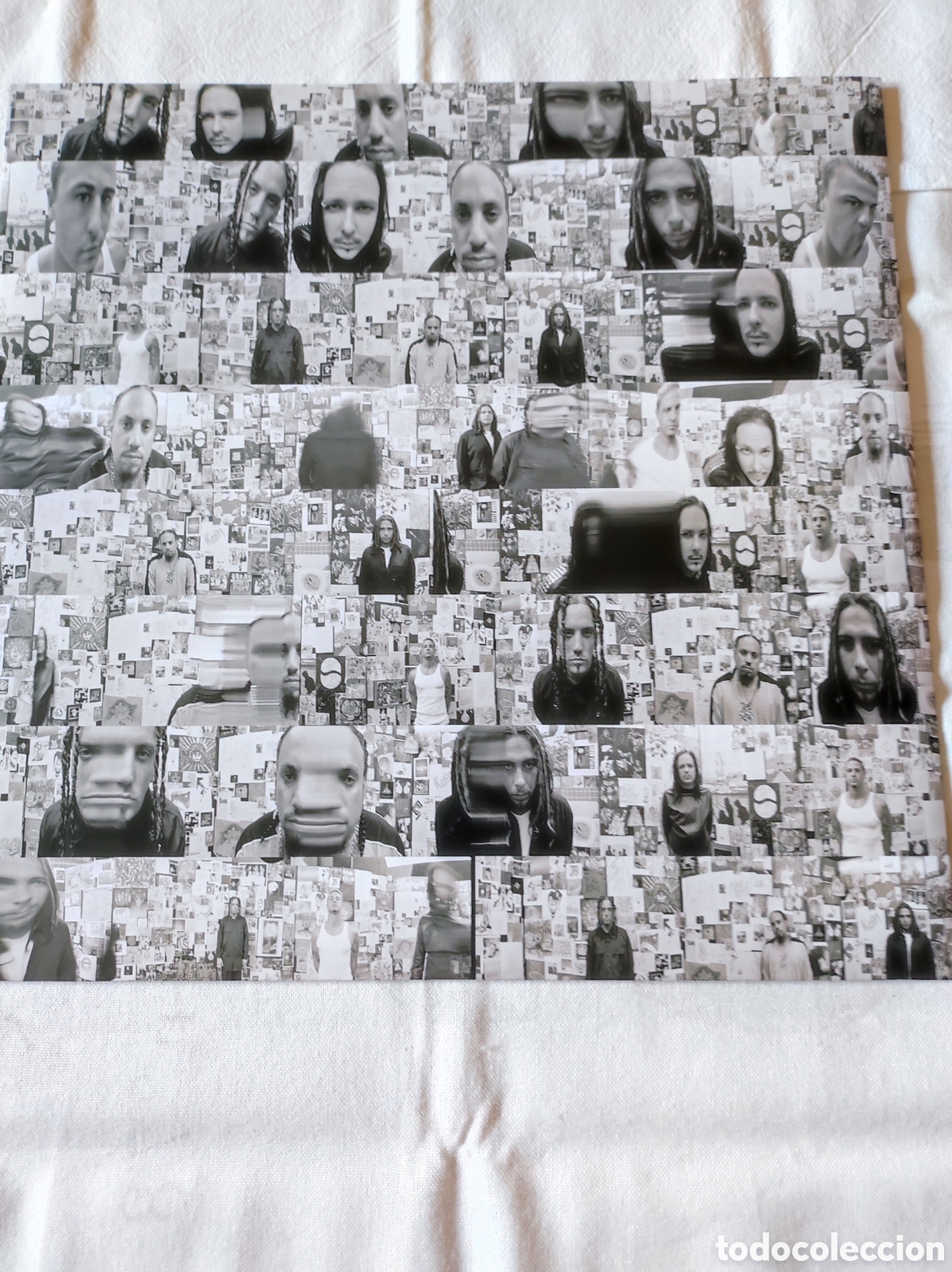 Discos de vinilo: KORN - ISSUES (RE-2018) - Foto 4