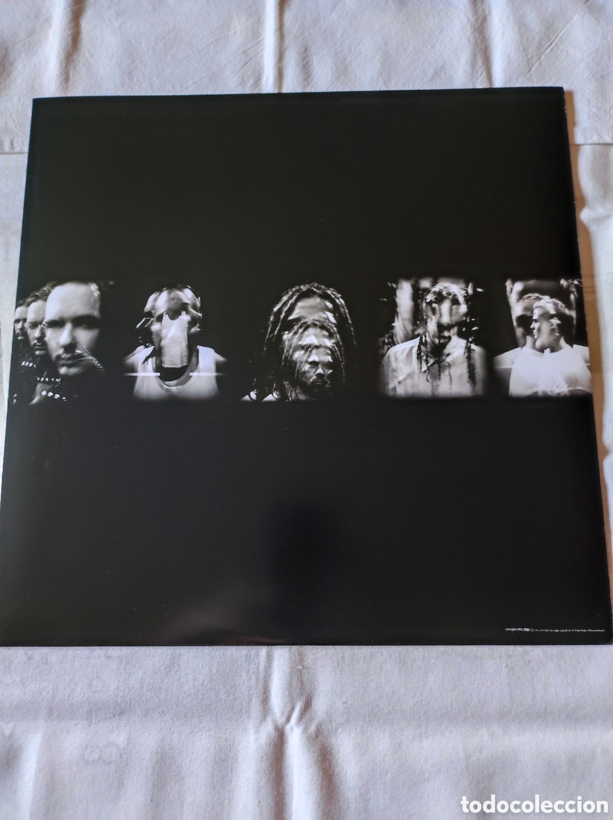 Discos de vinilo: KORN - ISSUES (RE-2018) - Foto 8