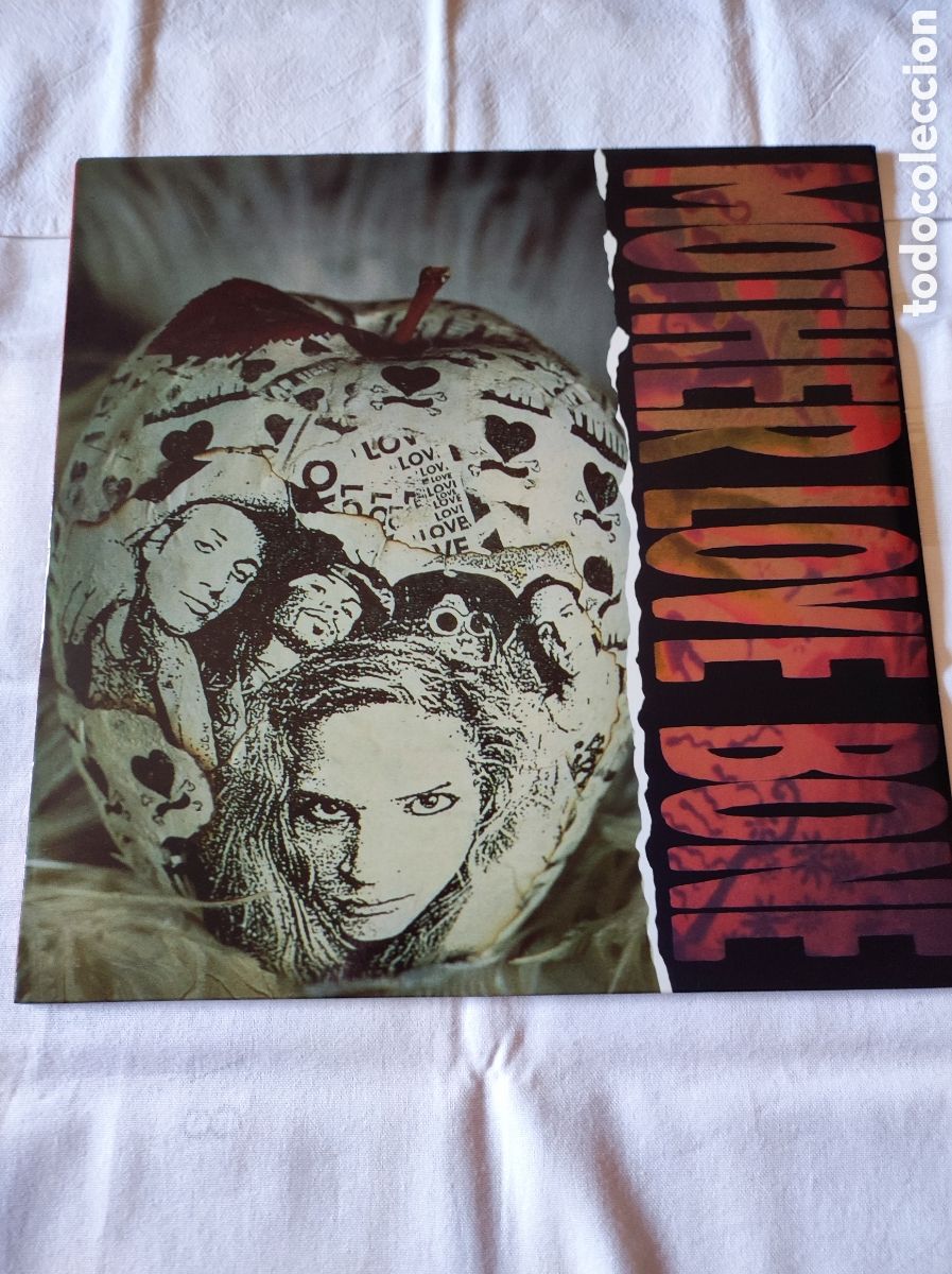 Discos de vinilo: MOTHER LOVE BONE - APPLE - Foto 1