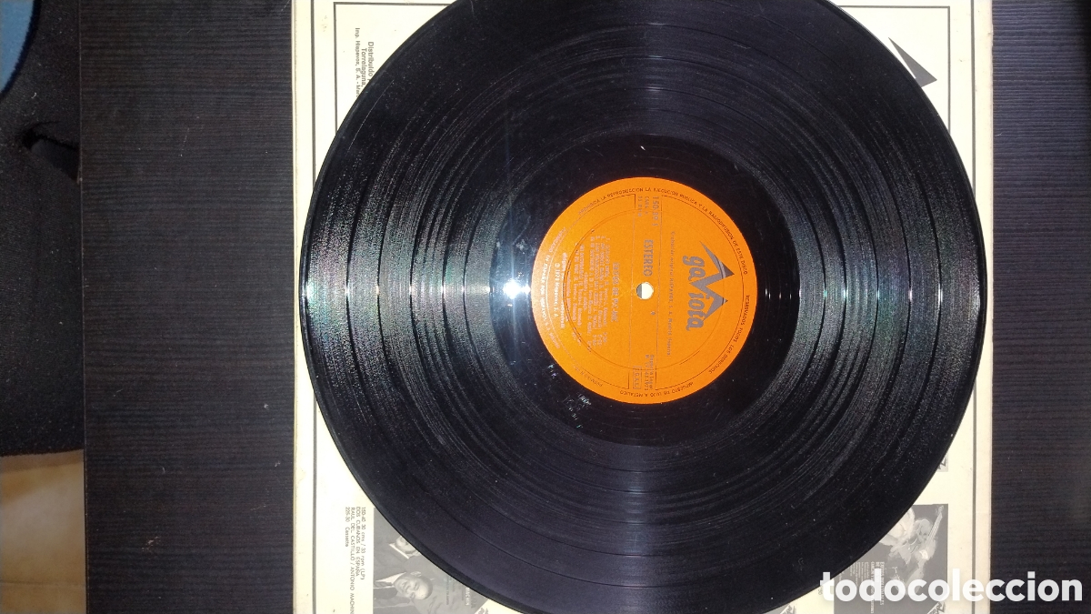 Discos de vinilo: &Eacute;xitos de picnic LP Espa&ntilde;a - Foto 3