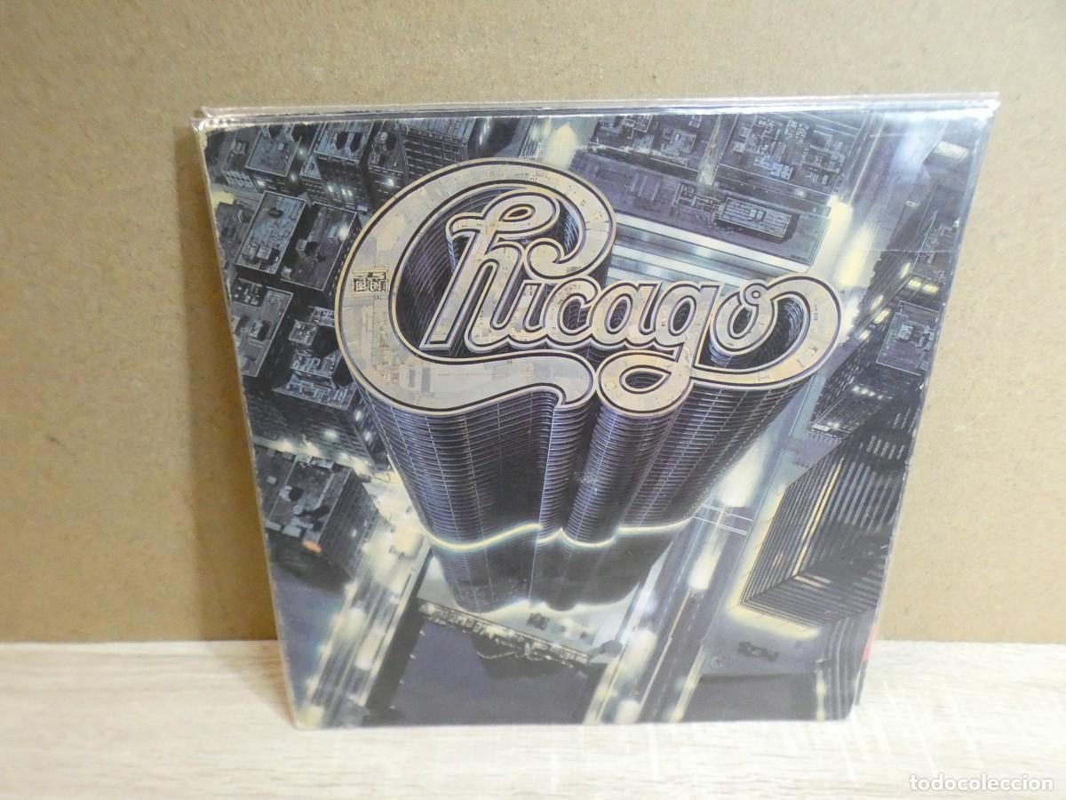 Dischi in vinile: ARKANSAS1980 BOXX781 VINILO LEVE USO CORRECTO CHICAGO