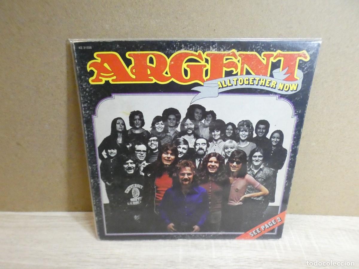 Dischi in vinile: ARKANSAS1980 BOXX781 VINILO LEVE USO CORRECTO ARGENT