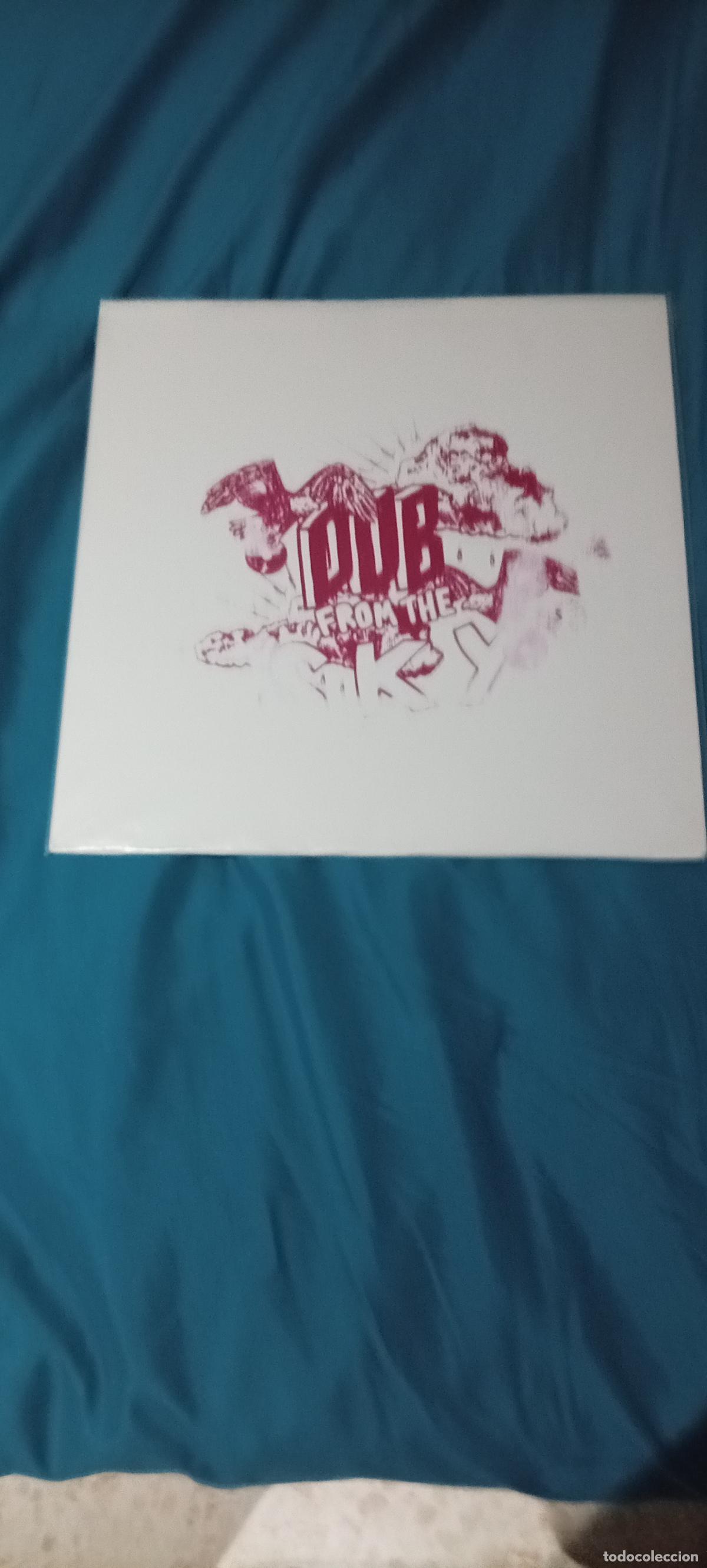 Dischi in vinile: The Inn House Crew &ndash; Dub From The Sky