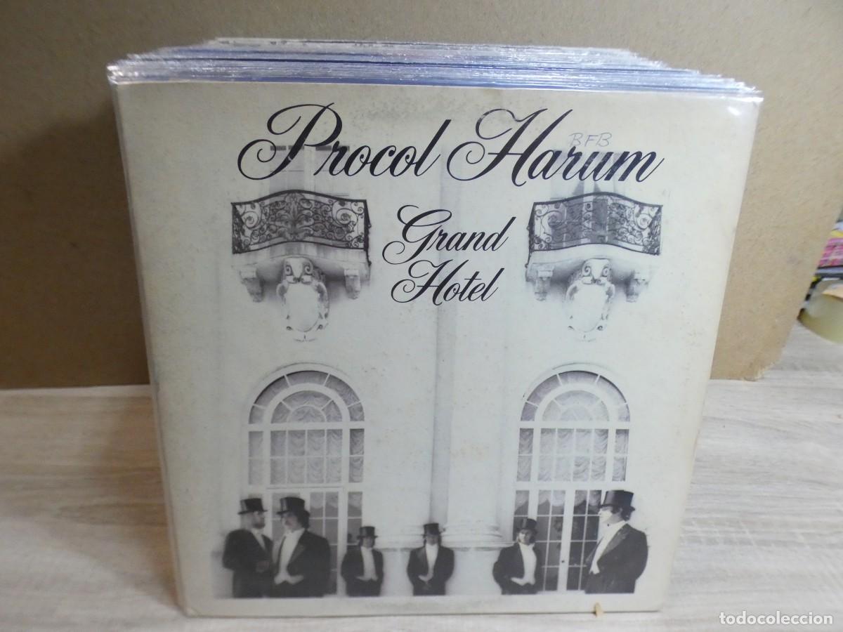 Dischi in vinile: ARKANSAS1980 LOTT779 VINILO BUEN ESTADO PROCOL HARUM