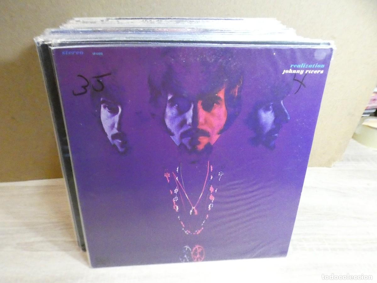 Vinyl records: ARKANSAS1980 LOTT779 VINILO BUEN ESTADO JOHNNY RIVERS
