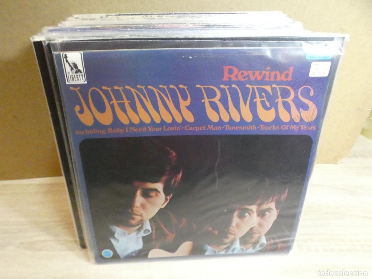 Vinyl records: ARKANSAS1980 LOTT779 VINILO BUEN ESTADO JOHNNY RIVERS