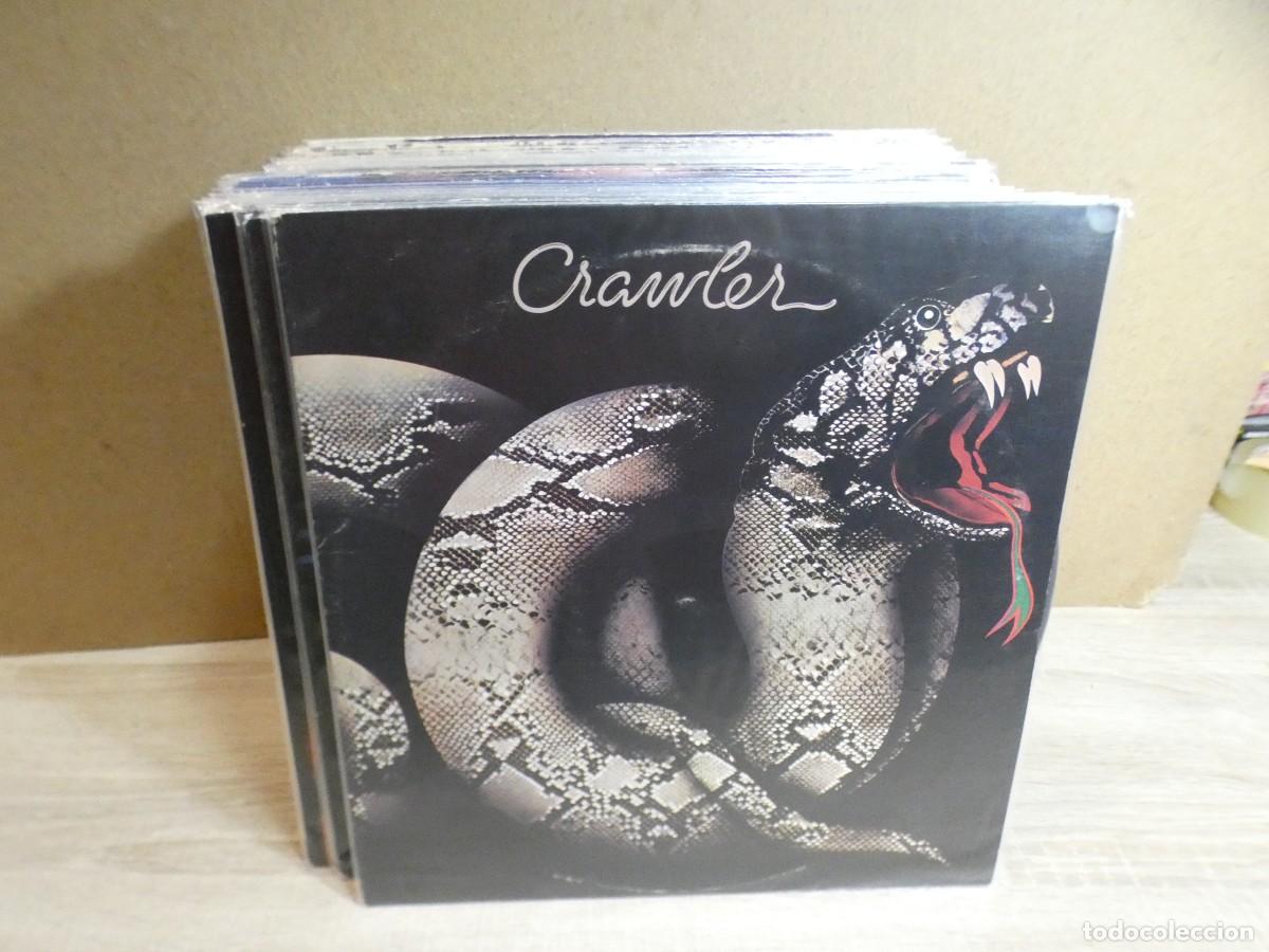 Dischi in vinile: ARKANSAS1980 LOTT779 VINILO BUEN ESTADO CRAWLER