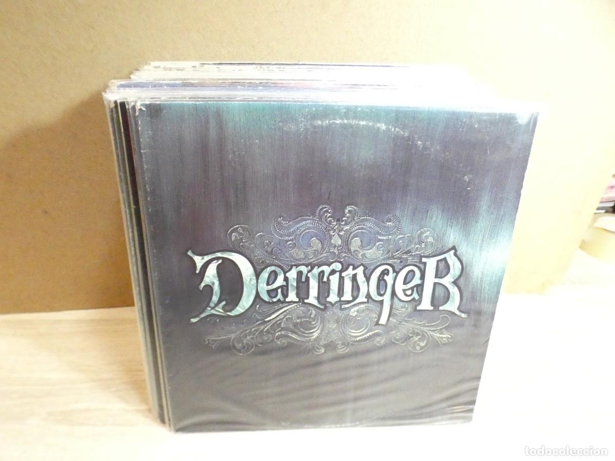 Dischi in vinile: ARKANSAS1980 LOTT779 VINILO BUEN ESTADO DERRINGER