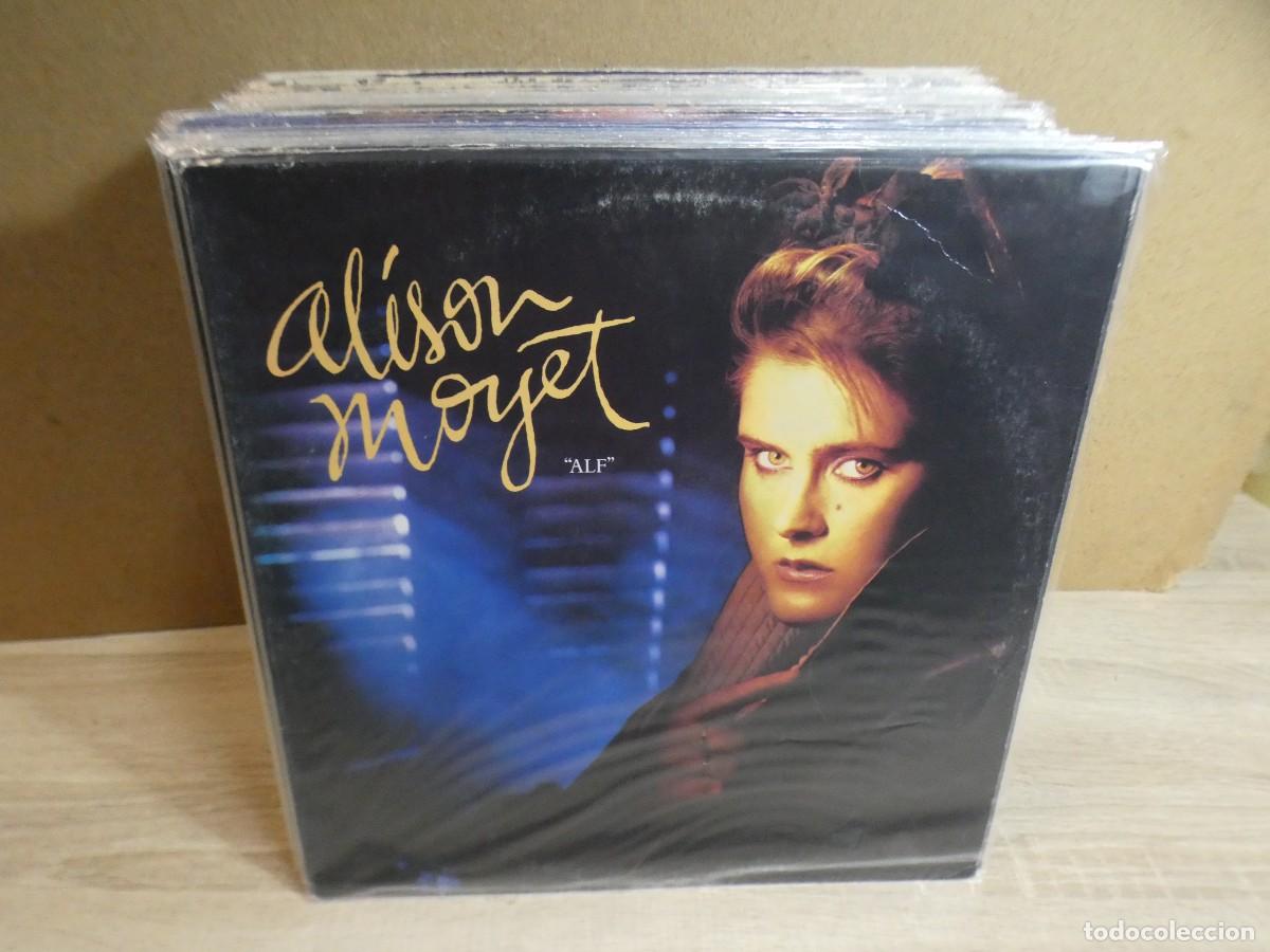 Dischi in vinile: ARKANSAS1980 LOTT779 VINILO BUEN ESTADO ALISON MOYET