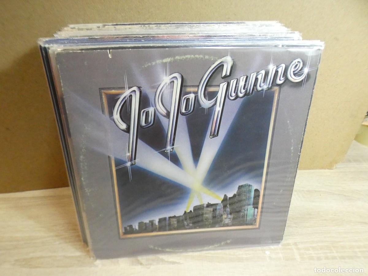 Dischi in vinile: ARKANSAS1980 LOTT779 VINILO BUEN ESTADO JO JO GUNNE