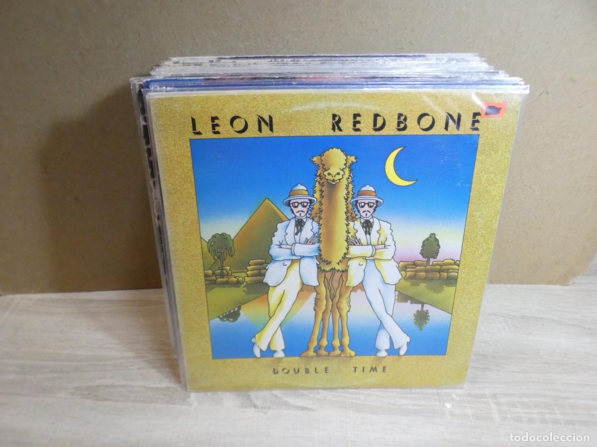 Dischi in vinile: ARKANSAS1980 LOTT779 VINILO BUEN ESTADO LEON REDBONE