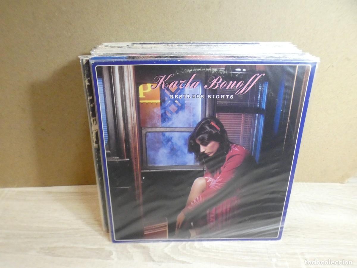 Dischi in vinile: ARKANSAS1980 LOTT779 VINILO BUEN ESTADO KARLA BONOFF