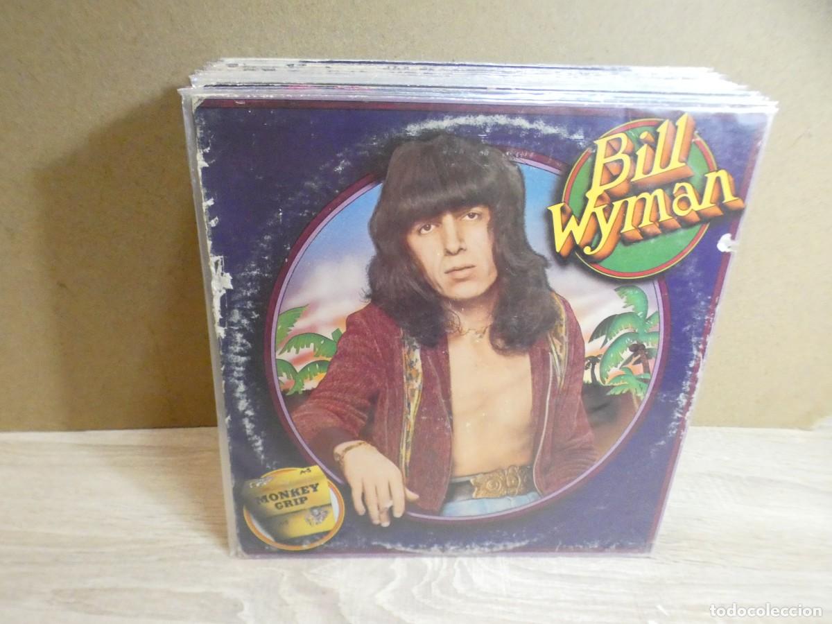 Dischi in vinile: ARKANSAS1980 LOTT779 VINILO BUEN ESTADO BILL WYMAN