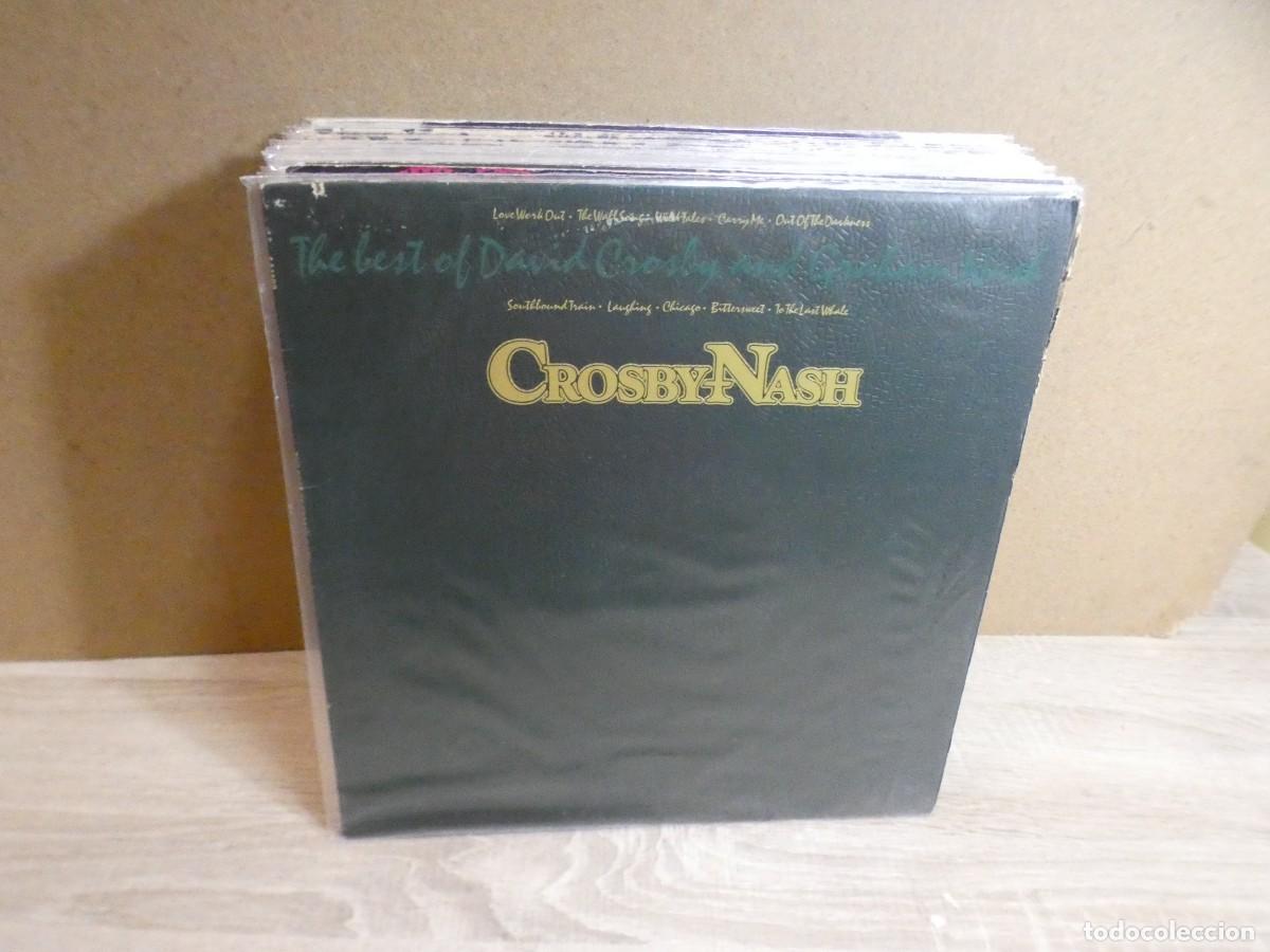Dischi in vinile: ARKANSAS1980 LOTT779 VINILO BUEN ESTADO CORSBY NASH