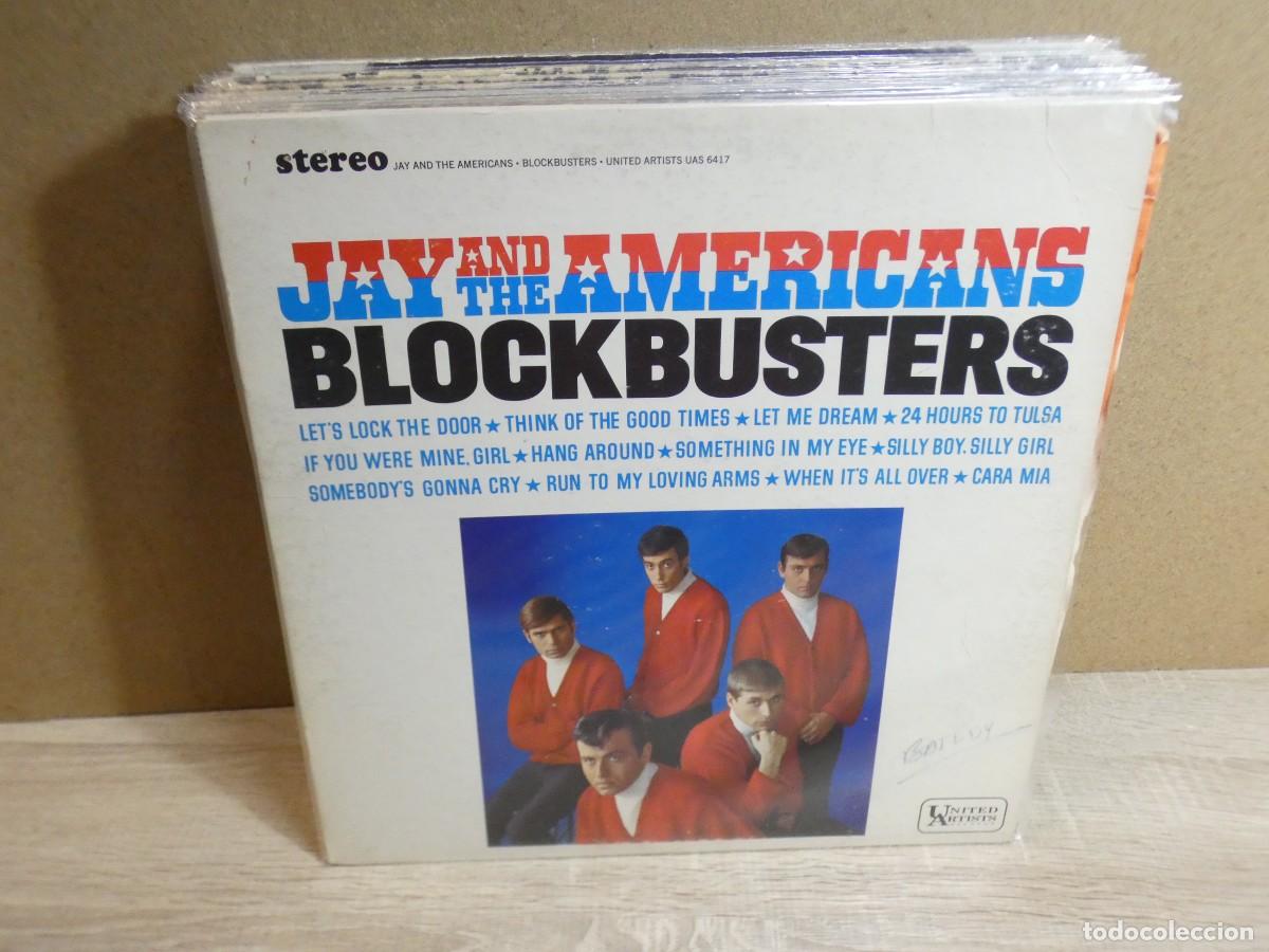 Vinyl records: ARKANSAS1980 LOTT779 VINILO LEVE USO CORRECTO JAY AND THE AMERICANS