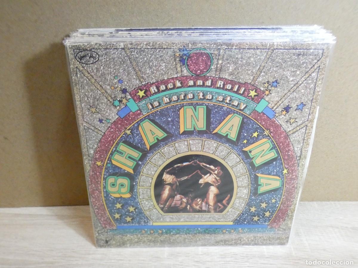 Vinyl records: ARKANSAS1980 LOTT779 VINILO LEVE USO CORRECTO SHANANA