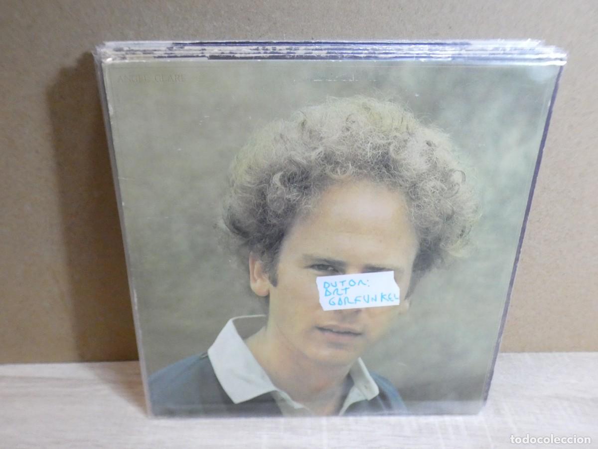 Vinyl records: ARKANSAS1980 LOTT779 VINILO LEVE USO CORRECTO ART GARFUNKEL