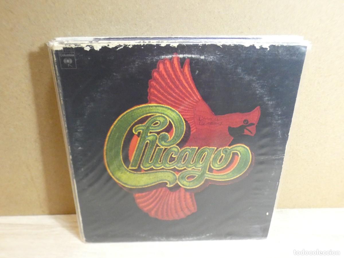 Vinyl records: ARKANSAS1980 LOTT779 VINILO LEVE USO CORRECTO CHICAGO