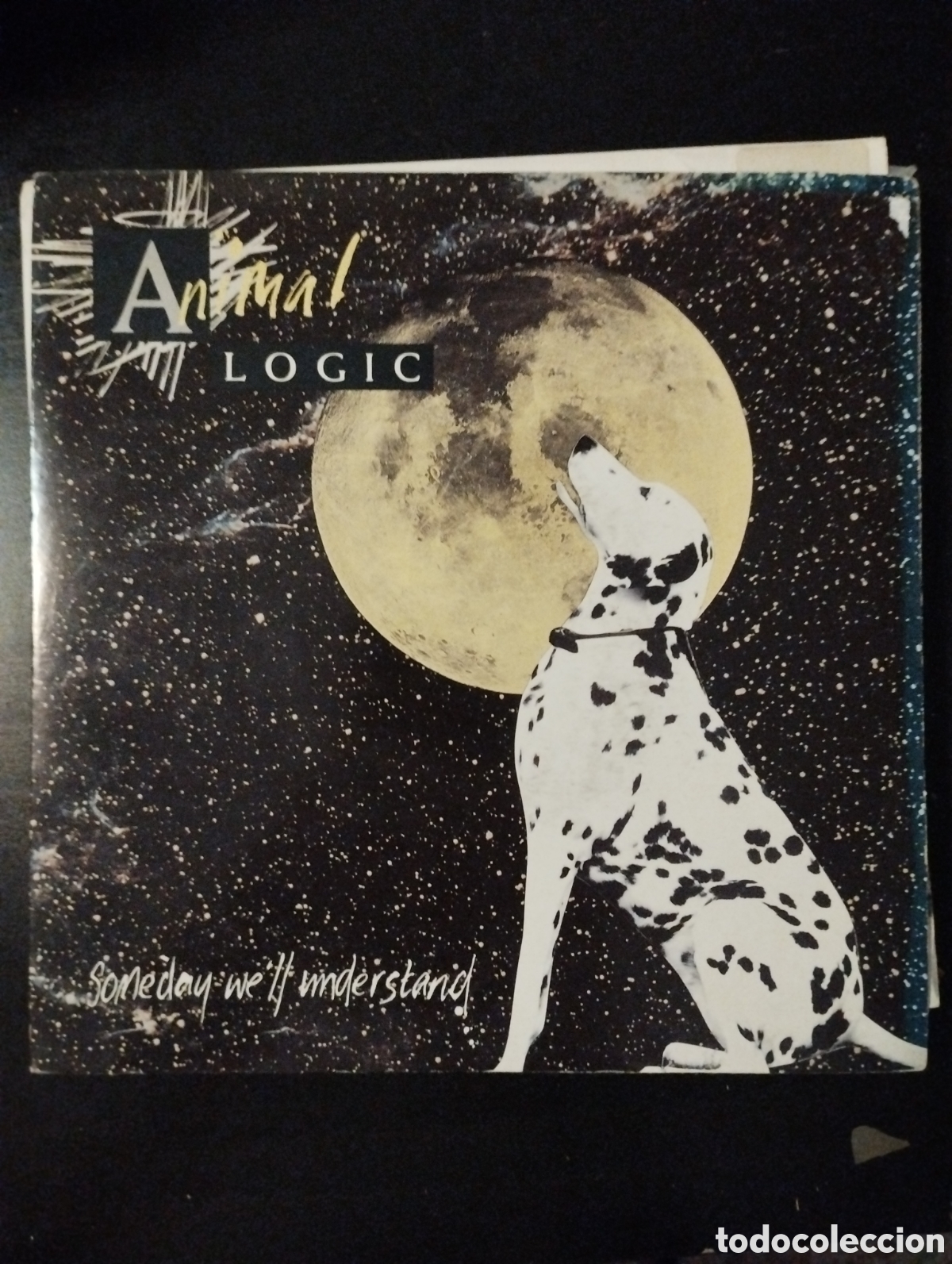 Discos de vinilo: Animal Logic &ndash; Someday We'll Understand. 1989. UK. Vinilo, 7&rdquo;, 45 RPM, Single, Stereo. Virgin &ndash; AL 1