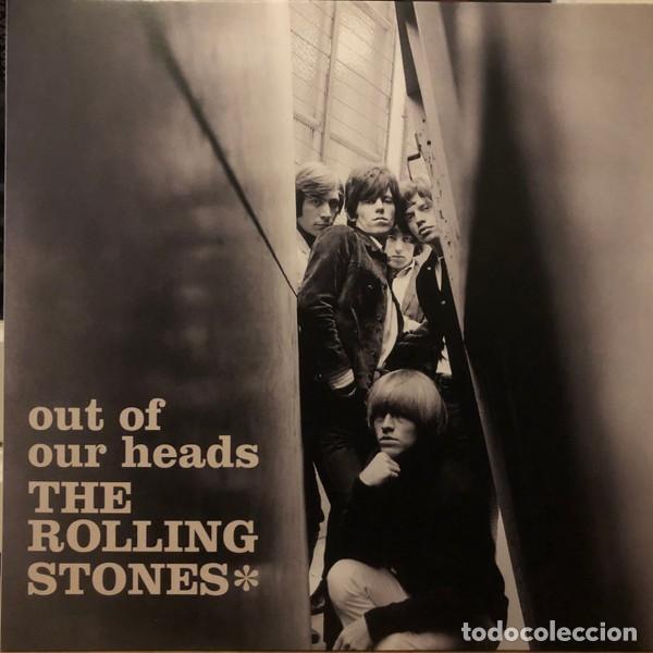 Discos de vinilo: ROLLING STONES OUT OF OUR HEADS