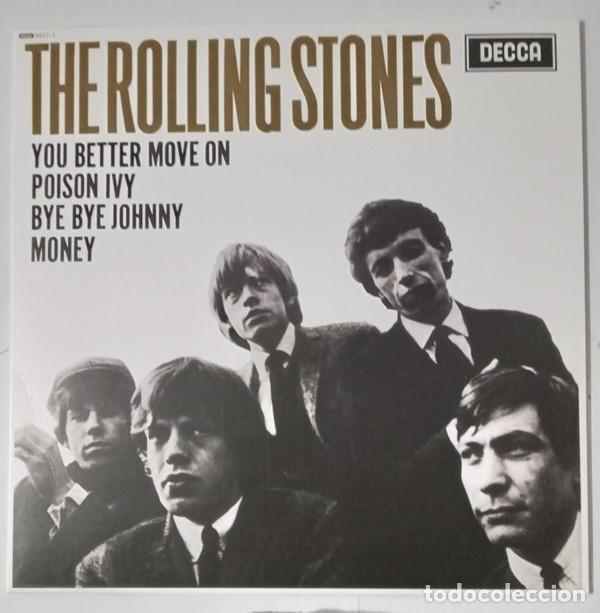 Discos de vinilo: ROLLING STONES YOU BETTER MOVE ON(EP 5 CANCIONES)