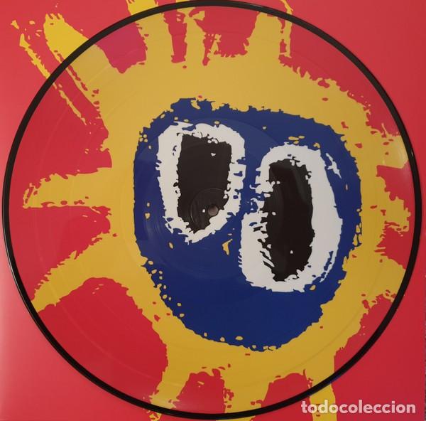 Discos de vinilo: primal scream SCREAMADELIACA(PICTORE DISC)