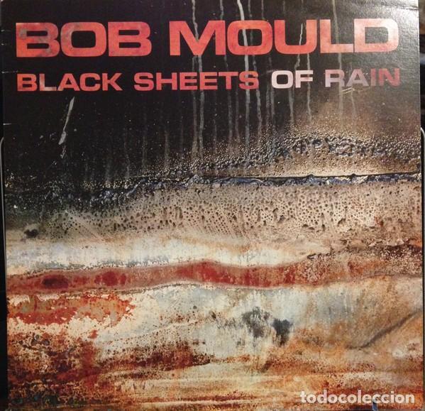Discos de vinilo: BOB MOULD BLACK SHEETS OF RAIN - Foto 1