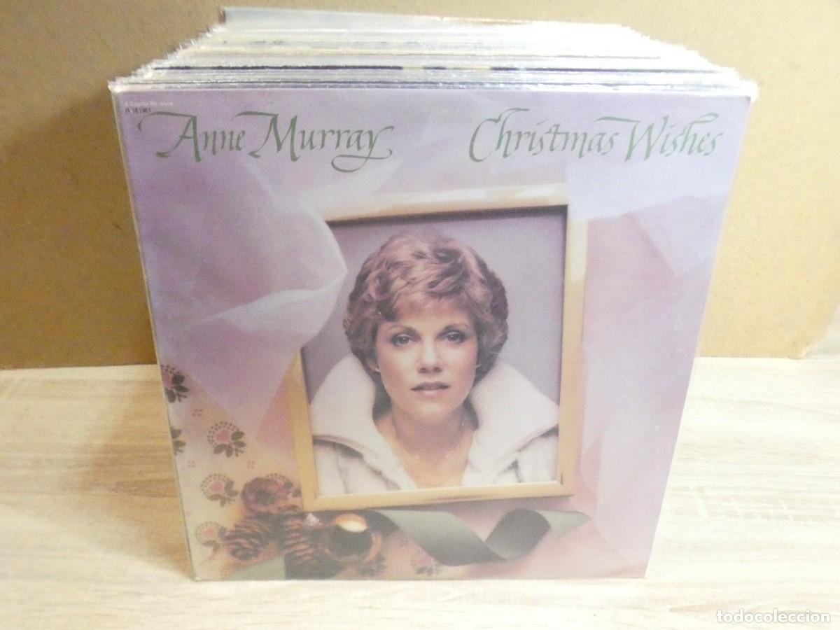 Discos de vinil: ARKANSAS1980 PACC782 VINILO MUCHO USO REPRODUCIBLE ANNE MURRAY