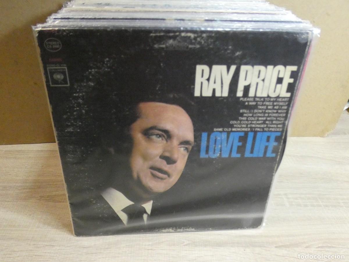 Discos de vinil: ARKANSAS1980 PACC782 VINILO MUCHO USO REPRODUCIBLE RAY PRICE