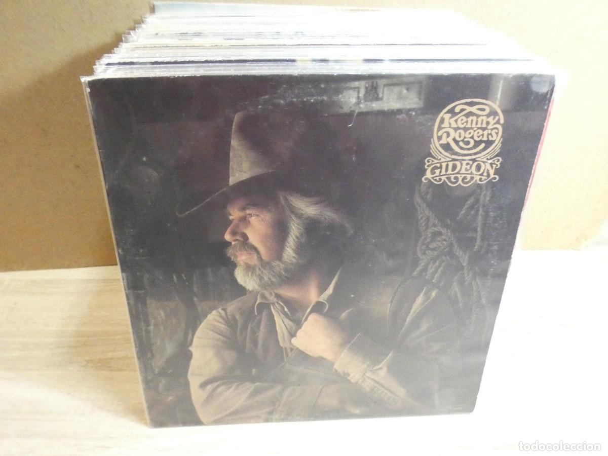 Discos de vinil: ARKANSAS1980 PACC782 VINILO MUCHO USO REPRODUCIBLE KENNY ROGERS