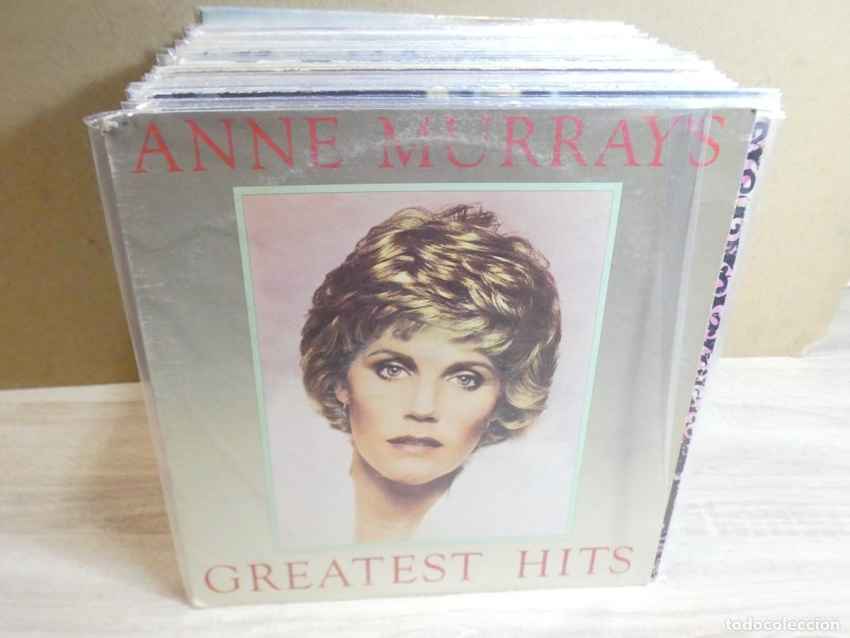 Discos de vinil: ARKANSAS1980 PACC782 VINILO MUCHO USO REPRODUCIBLE ANNE MURRAY