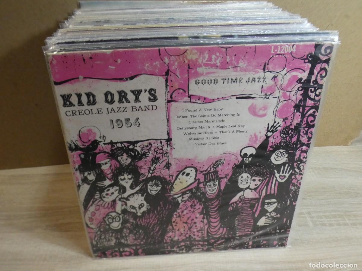 Dischi in vinile: ARKANSAS1980 PACC782 VINILO MUCHO USO REPRODUCIBLE KID ORY