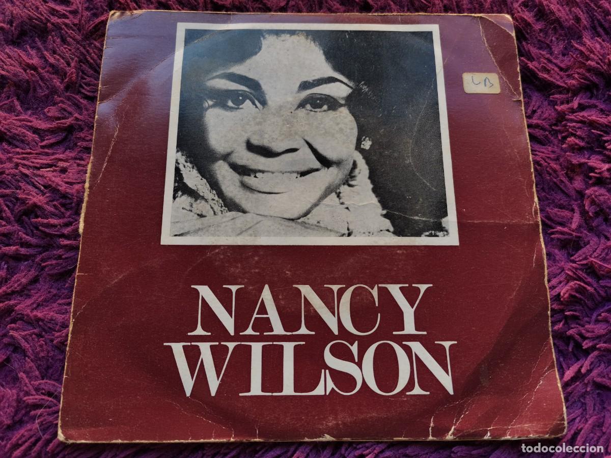 Discos de vinilo: Nancy Wilson &ndash; We Can Make It Baby Vinilo 7&rdquo; Single 1973 Portugal SP 20.076