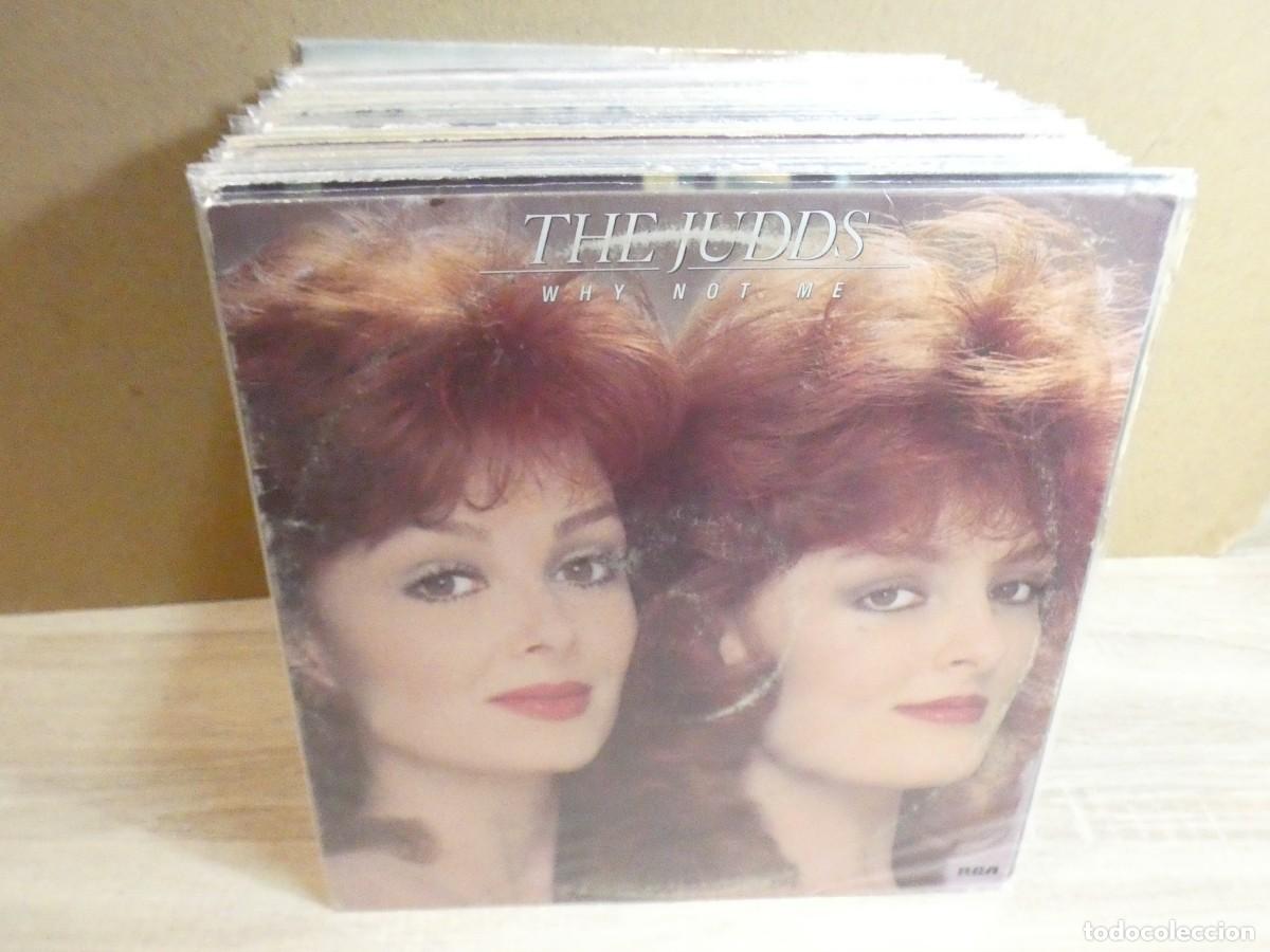 Discos de vinil: ARKANSAS1980 PACC782 VINILO MUCHO USO REPRODUCIBLE THE JUDDS