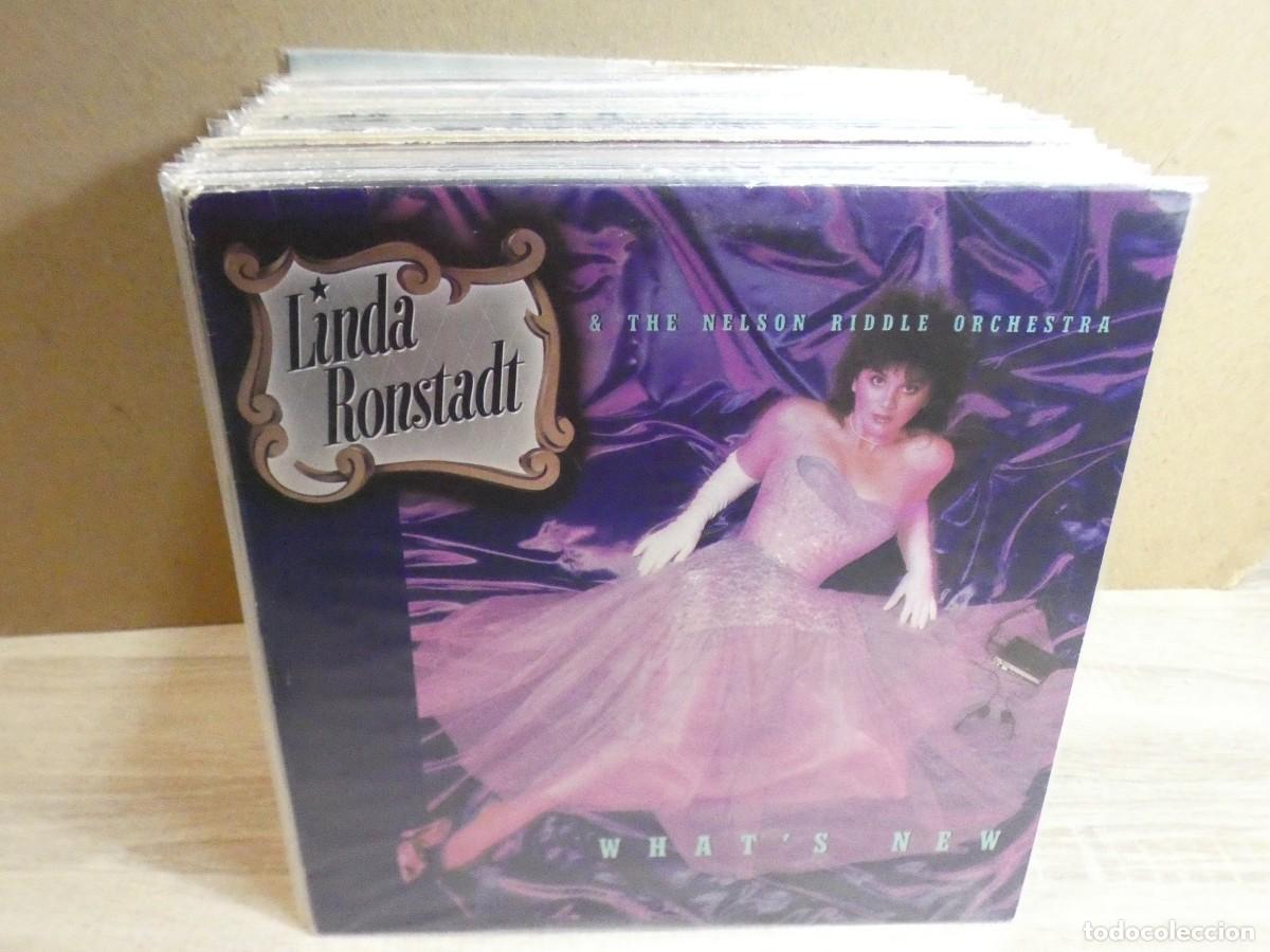 Dischi in vinile: ARKANSAS1980 PACC782 VINILO MUCHO USO REPRODUCIBLE LINDA RONDSTAT