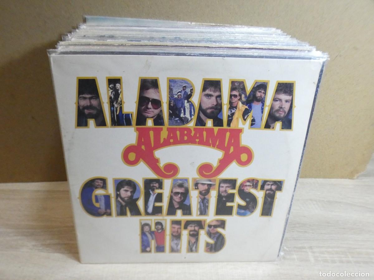 Discos de vinil: ARKANSAS1980 PACC782 VINILO MUCHO USO REPRODUCIBLE ALABAMA
