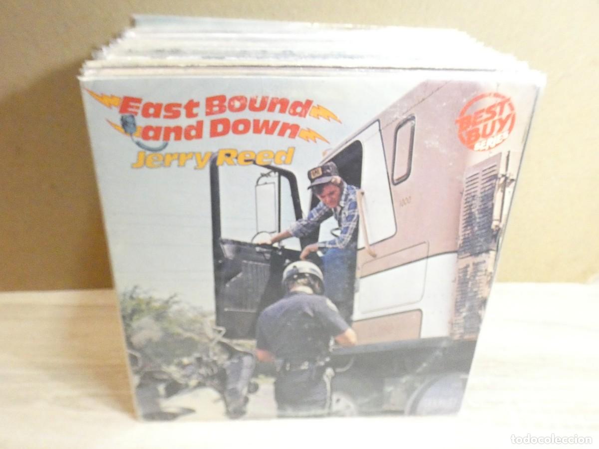 Discos de vinil: ARKANSAS1980 PACC782 VINILO MUCHO USO REPRODUCIBLE JERRY REED