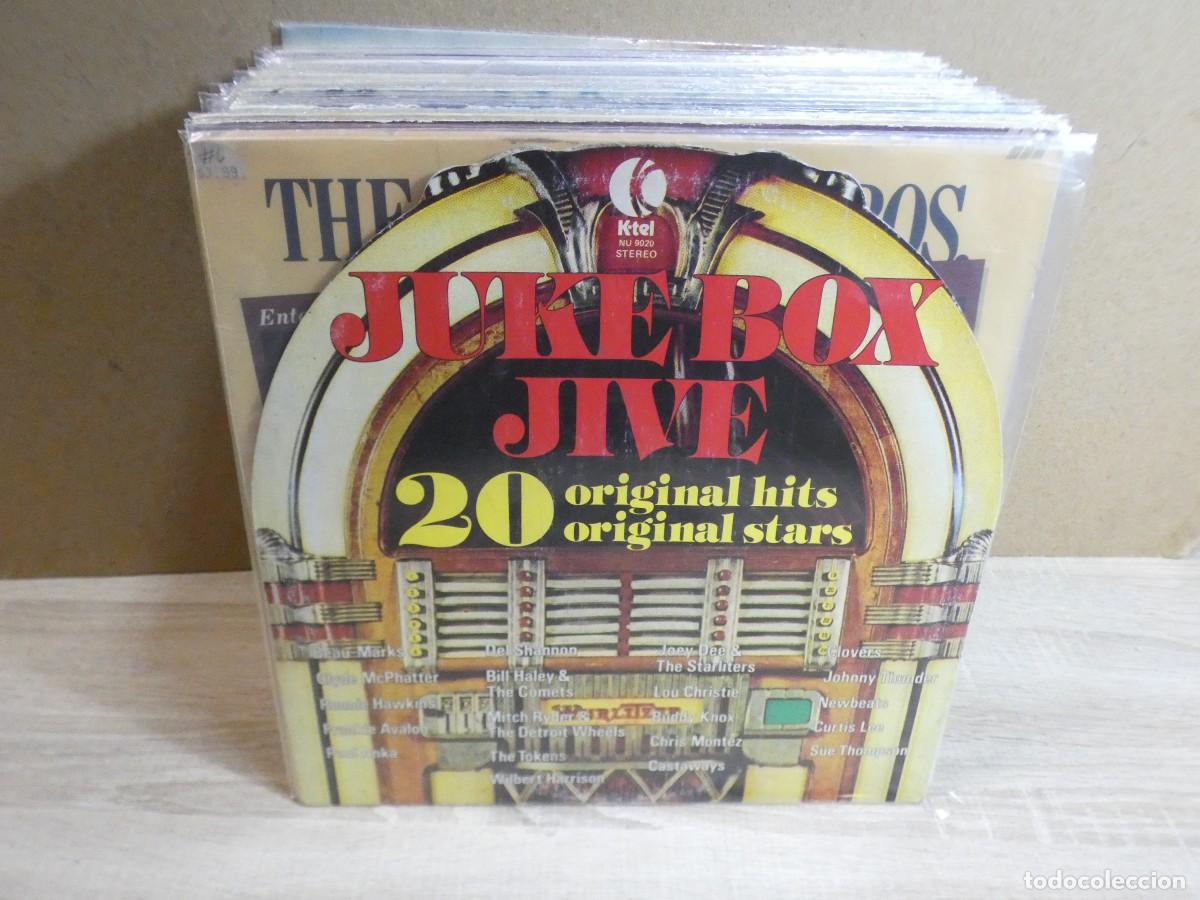 Discos de vinil: ARKANSAS1980 PACC782 VINILO MUCHO USO REPRODUCIBLE JUKE BOX JIVE