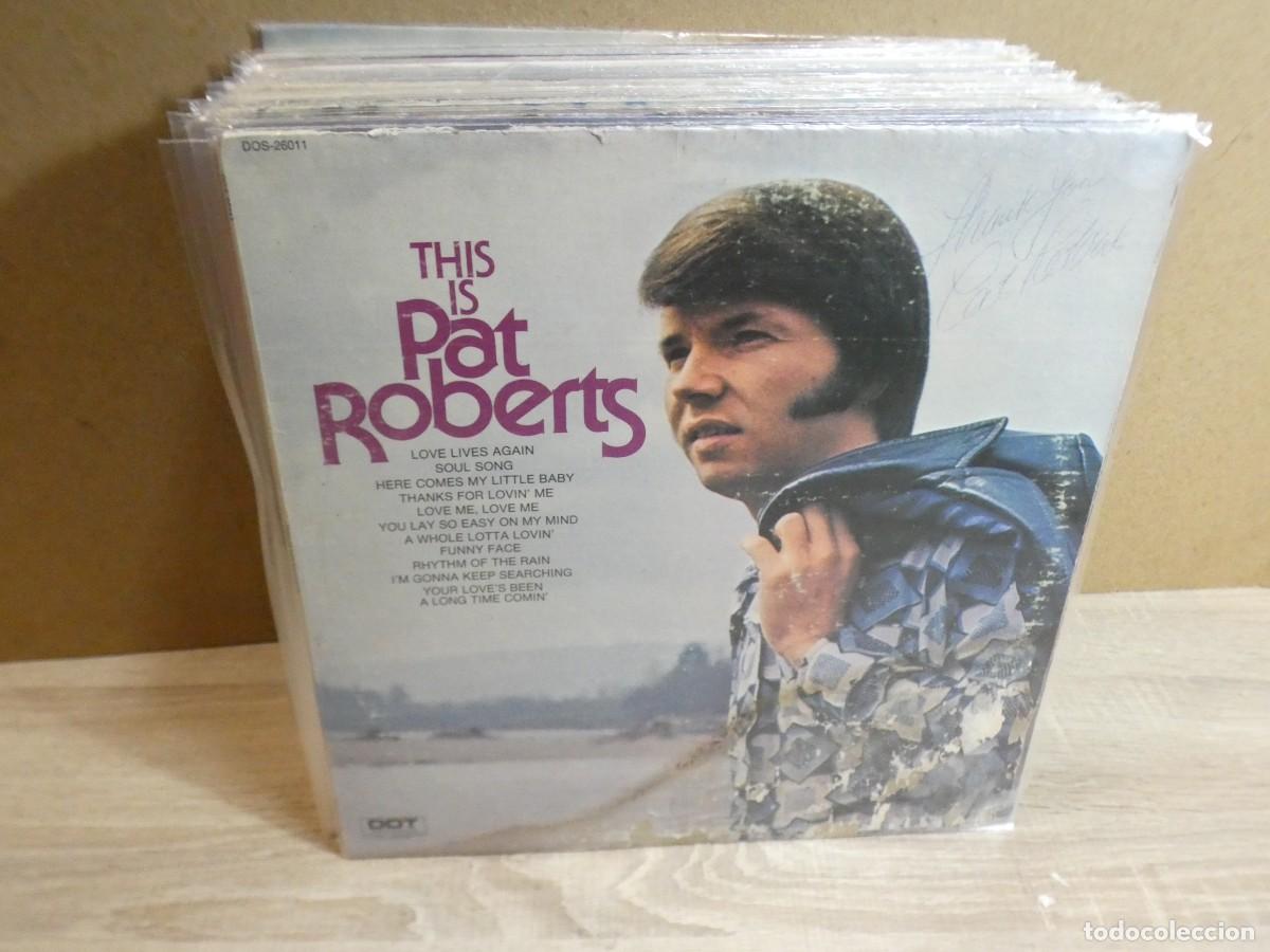 Discos de vinil: ARKANSAS1980 PACC782 VINILO DESTROZADISIMOA TU REISGO PAT ROBERTS